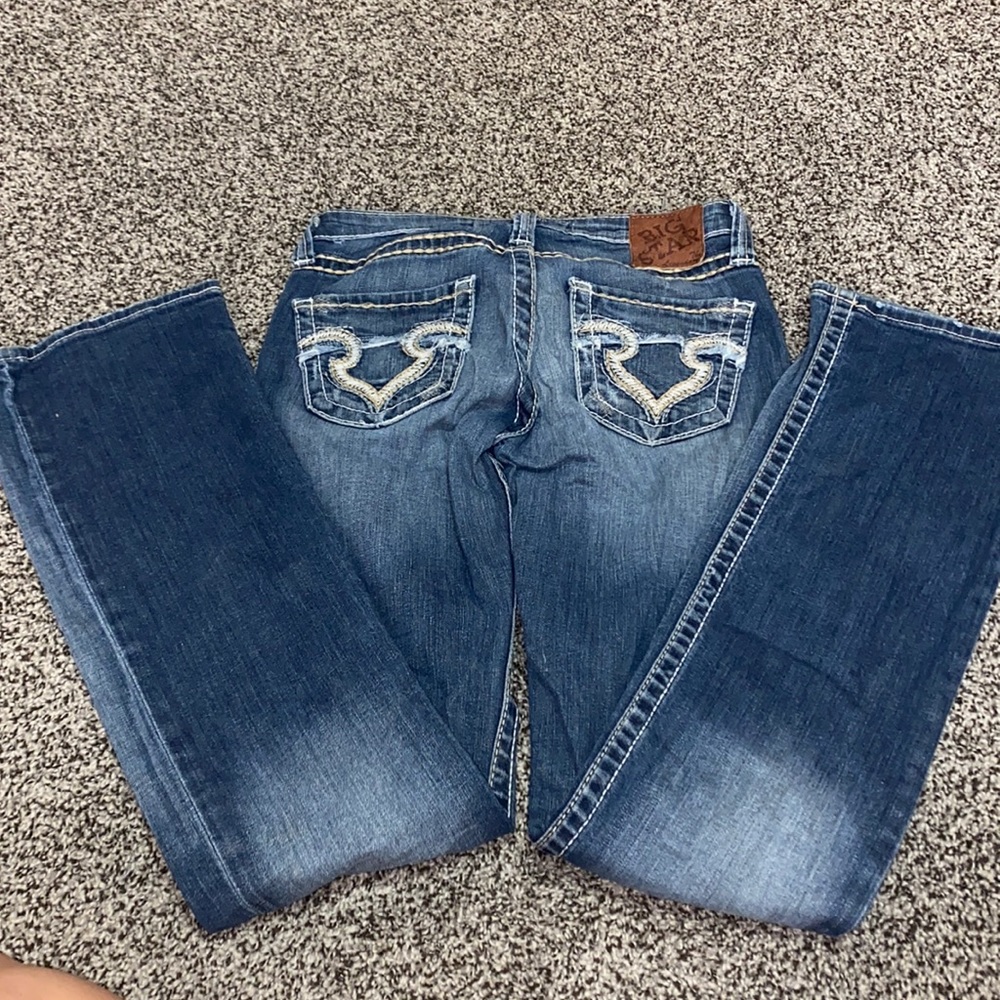 Big Star jeans